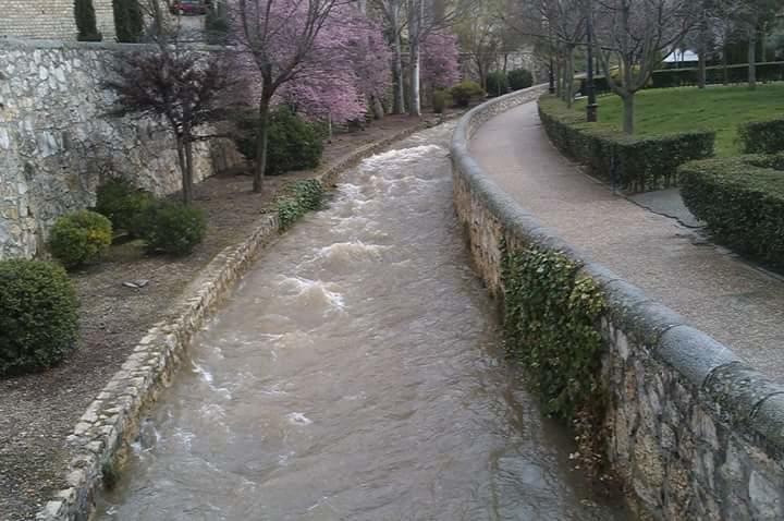 Las Torres Cuenca  Bilik gambar