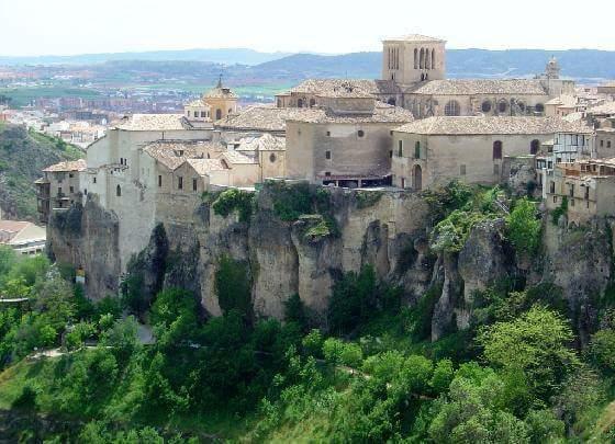 Las Torres Cuenca  Luaran gambar